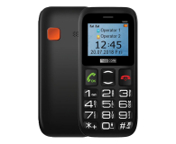 MAXCOM MM426 Czarny - 1123659 - zdjęcie 1